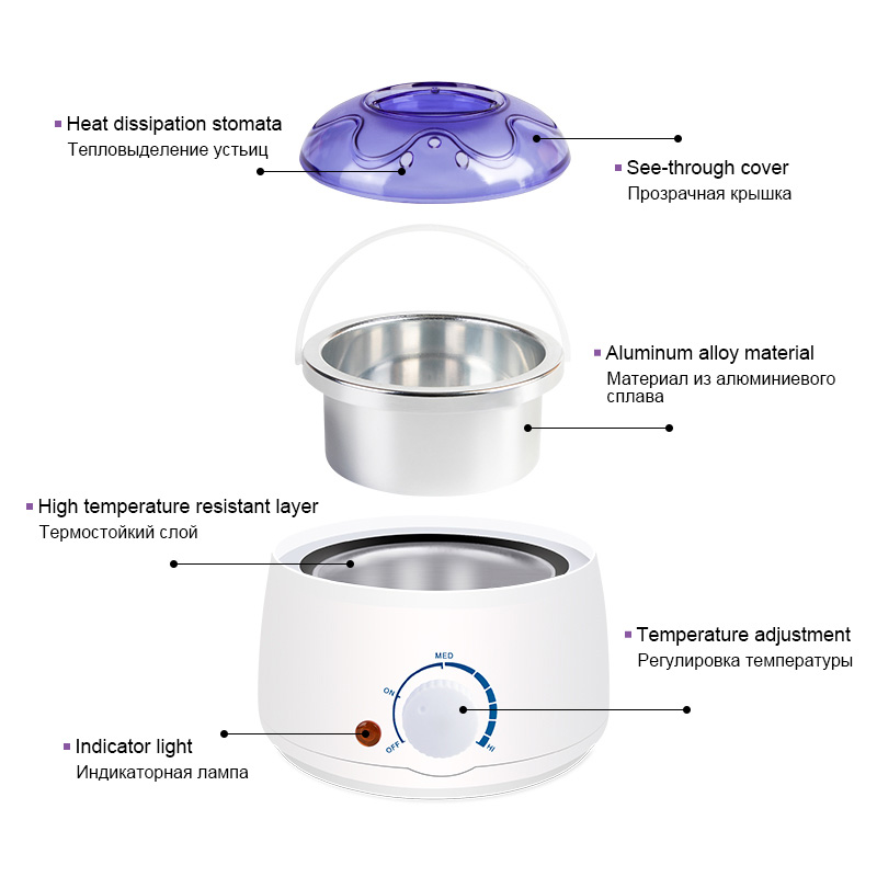 Chauffe-Paraffine Électrique,  - Wax Melter Electric avis et prix