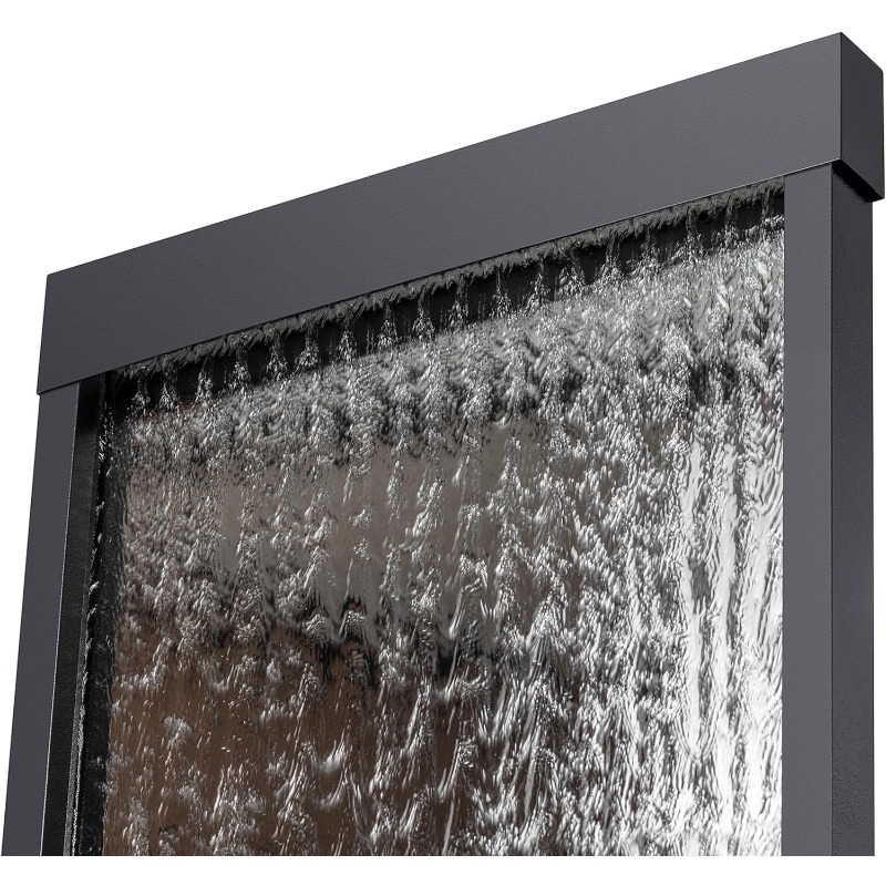 EXW – fontaine cascade d'intér - Lighting Decoration Stand avis et prix