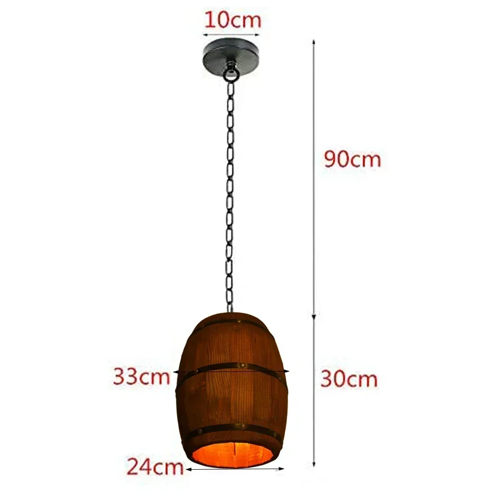 Lampe rustique vintage, lustre - Lighting Decor Room avis et prix