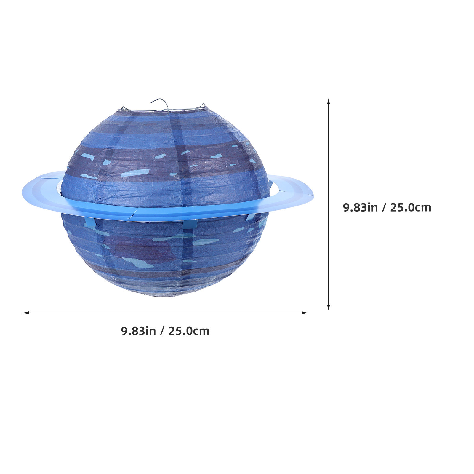4 lanternes en papier sur le t - Lantern Paper Solar avis et prix