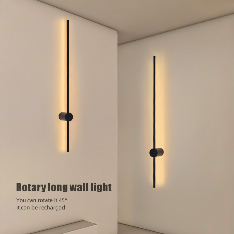 Appliques murales LED recharge - Lighting Decor For Bedroom avis et prix