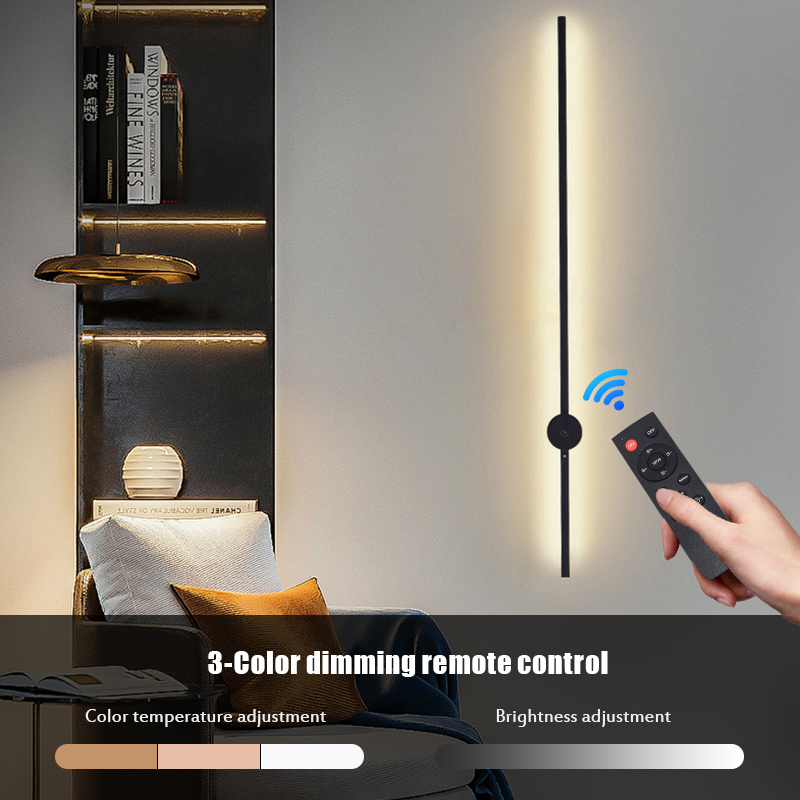 Appliques murales LED recharge - Lighting Decor For Bedroom avis et prix