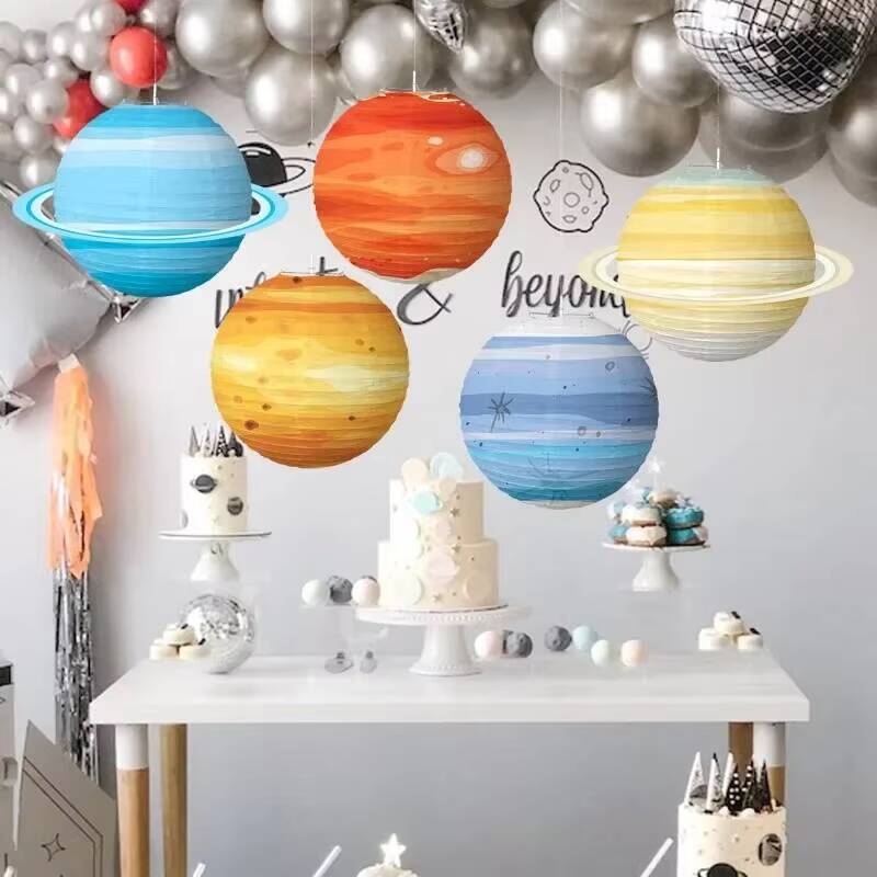 8、16 pièces 30Cm lanternes pli - Lantern Paper Solar avis et prix