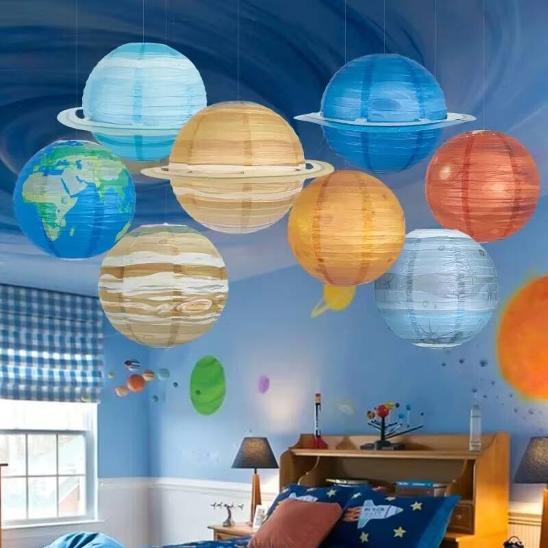 8、16 pièces 30Cm lanternes pli - Lantern Paper Solar avis et prix