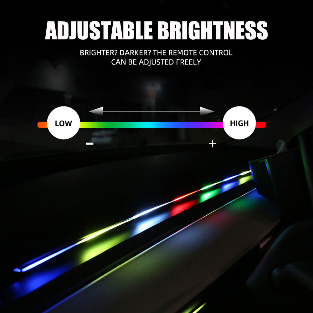Bande lumineuse LED d'ambiance - Lighting Bolt Decor avis et prix