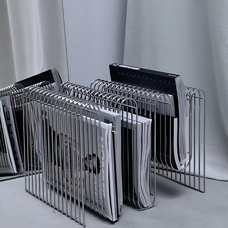 Porte-revues de luxe léger, pr - Lighting And Decor Magazine avis et prix