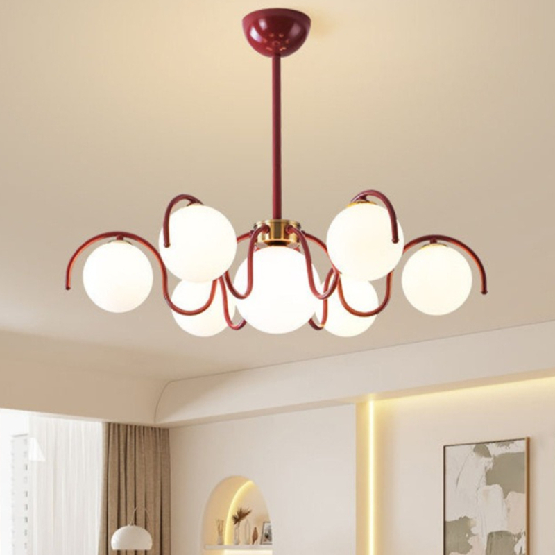 Lustre de plafond LED créatif  - Lighting Home Decor Items avis et prix