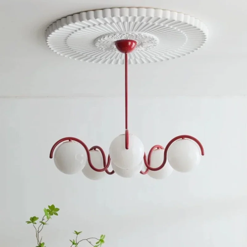Lustre de plafond LED créatif  - Lighting Home Decor Items avis et prix
